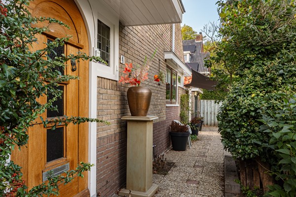 Medium property photo - Bisonstraat 4, 1402 TZ Bussum